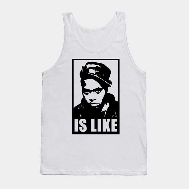 NY Rapper Tank Top by Tee4daily